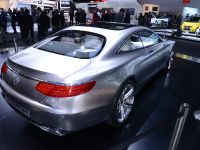 Mercedes-Benz S-Class Coupe Detroit (2014)