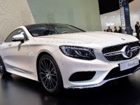 Mercedes-Benz S-Class Coupe Geneva (2014) - picture 2 of 6