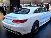 Mercedes-Benz S-Class Coupe Geneva (2014) - picture 6 of 6