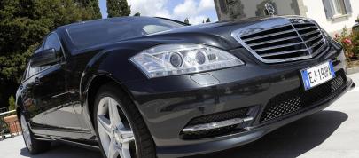 Mercedes-Benz S-Class Grand Edition W221 (2012) - picture 4 of 21