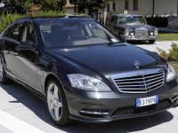 Mercedes-Benz S-Class Grand Edition W221 (2012) - picture 7 of 21