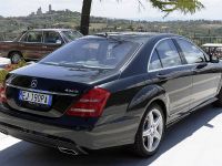 Mercedes-Benz S-Class Grand Edition W221 (2012) - picture 8 of 21