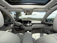Mercedes-Benz S-Class Grand Edition W221 (2012)