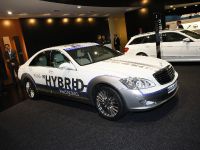 Mercedes-Benz S-Class Hybrid Frankfurt (2011)