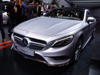 Mercedes-Benz S-Class Paris (2014)