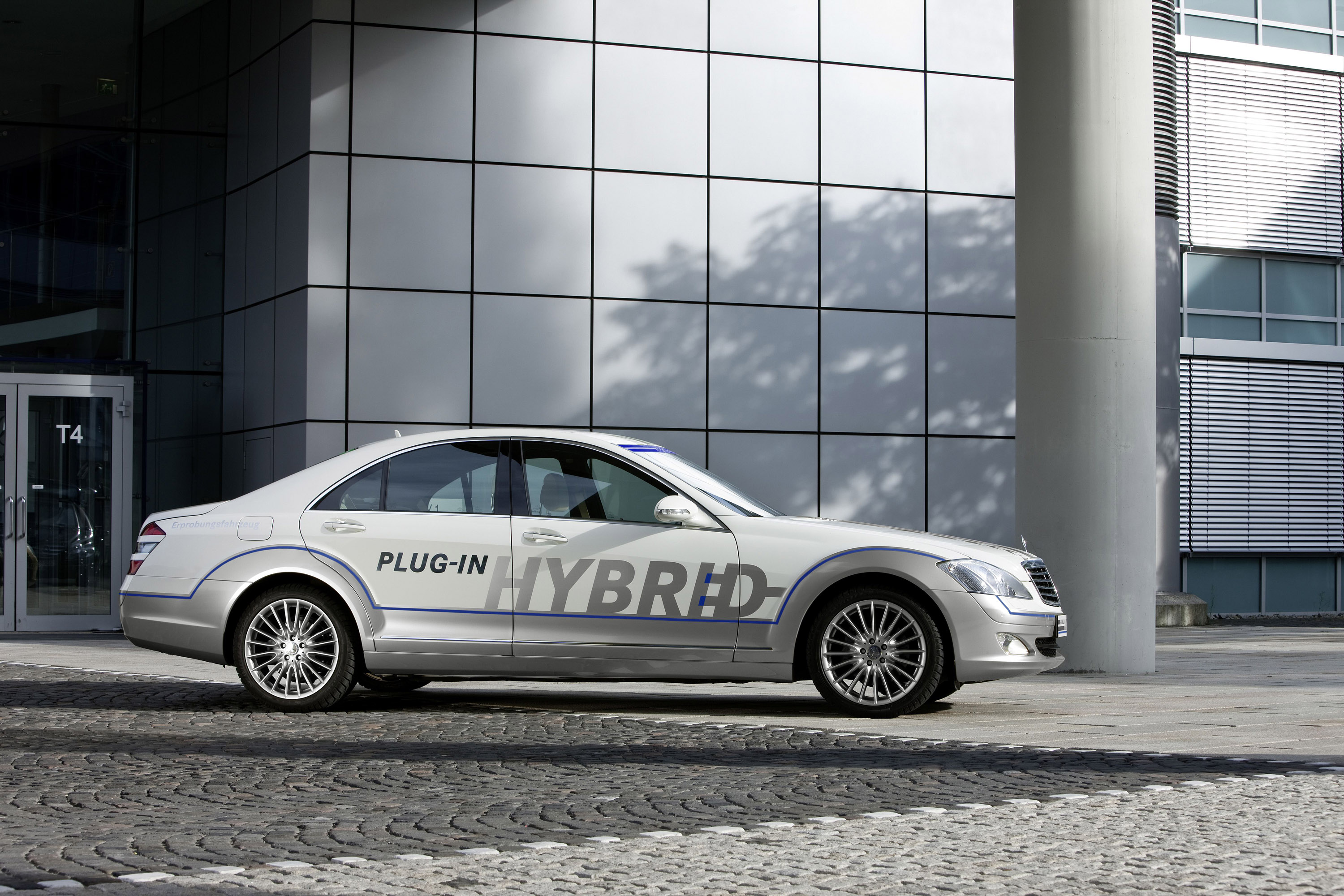 Mercedes-Benz S500 Plug-in HYBRID