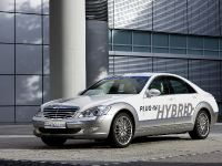 Mercedes-Benz S500 Plug-in HYBRID (2009) - picture 5 of 5