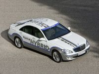 Mercedes-Benz S500 Plug-in HYBRID