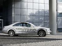 Mercedes-Benz S500 Plug-in HYBRID (2009) - picture 3 of 5