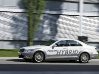 Mercedes-Benz S500 Plug-in HYBRID (2009) - picture 2 of 5