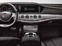 Mercedes-Benz S550 Premium Sports Edition (2014) - picture 2 of 2