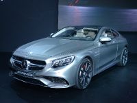 Mercedes-Benz S63 AMG 4MATIC Coupe New York (2014) - picture 2 of 6