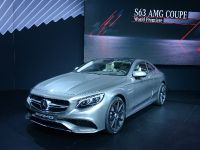 Mercedes-Benz S63 AMG 4MATIC Coupe New York (2014)