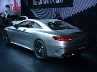 Mercedes-Benz S63 AMG 4MATIC Coupe New York (2014)