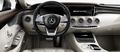 Mercedes-Benz S63 AMG Coupe - AMG Performance Studio (2014) - picture 4 of 4