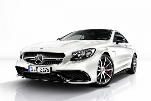 Mercedes-Benz S63 AMG Coupe - AMG Performance Studio (2014) - picture 1 of 4