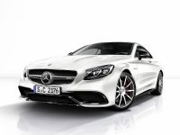 Mercedes-Benz S63 AMG Coupe - AMG Performance Studio (2014) - picture 1 of 4