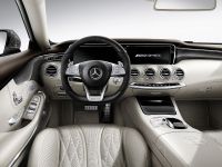 Mercedes-Benz S63 AMG Coupe - AMG Performance Studio