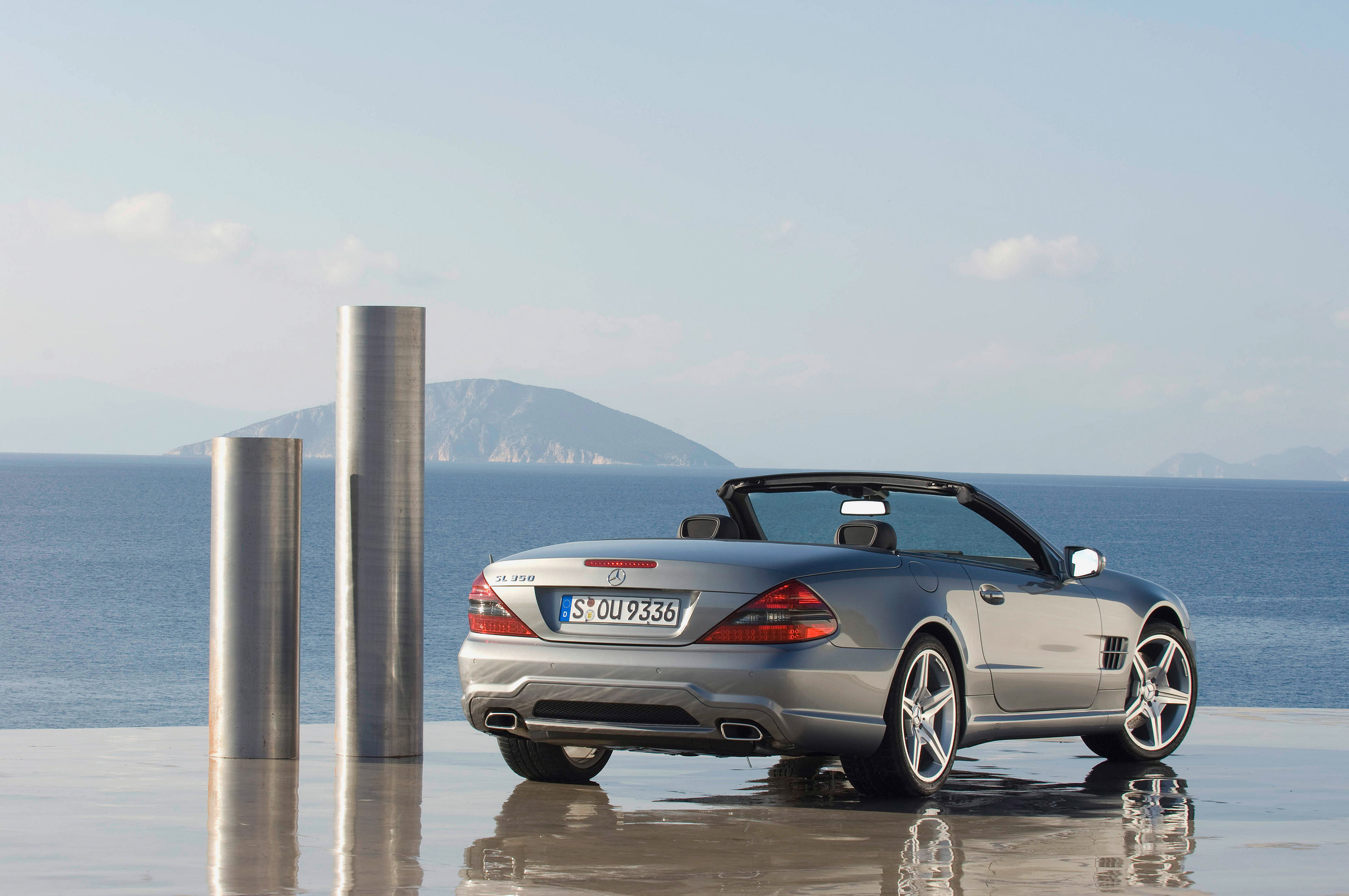 Mercedes-Benz SL 350