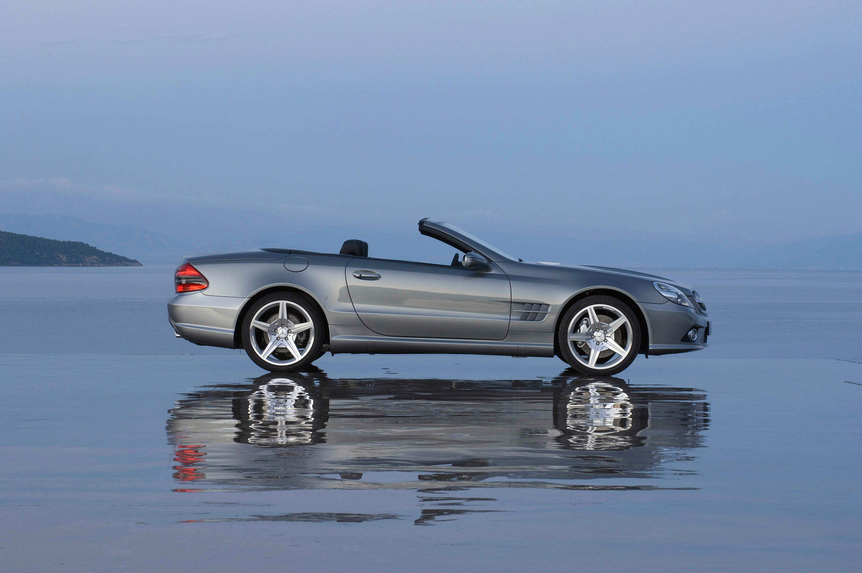 Mercedes-Benz SL 350