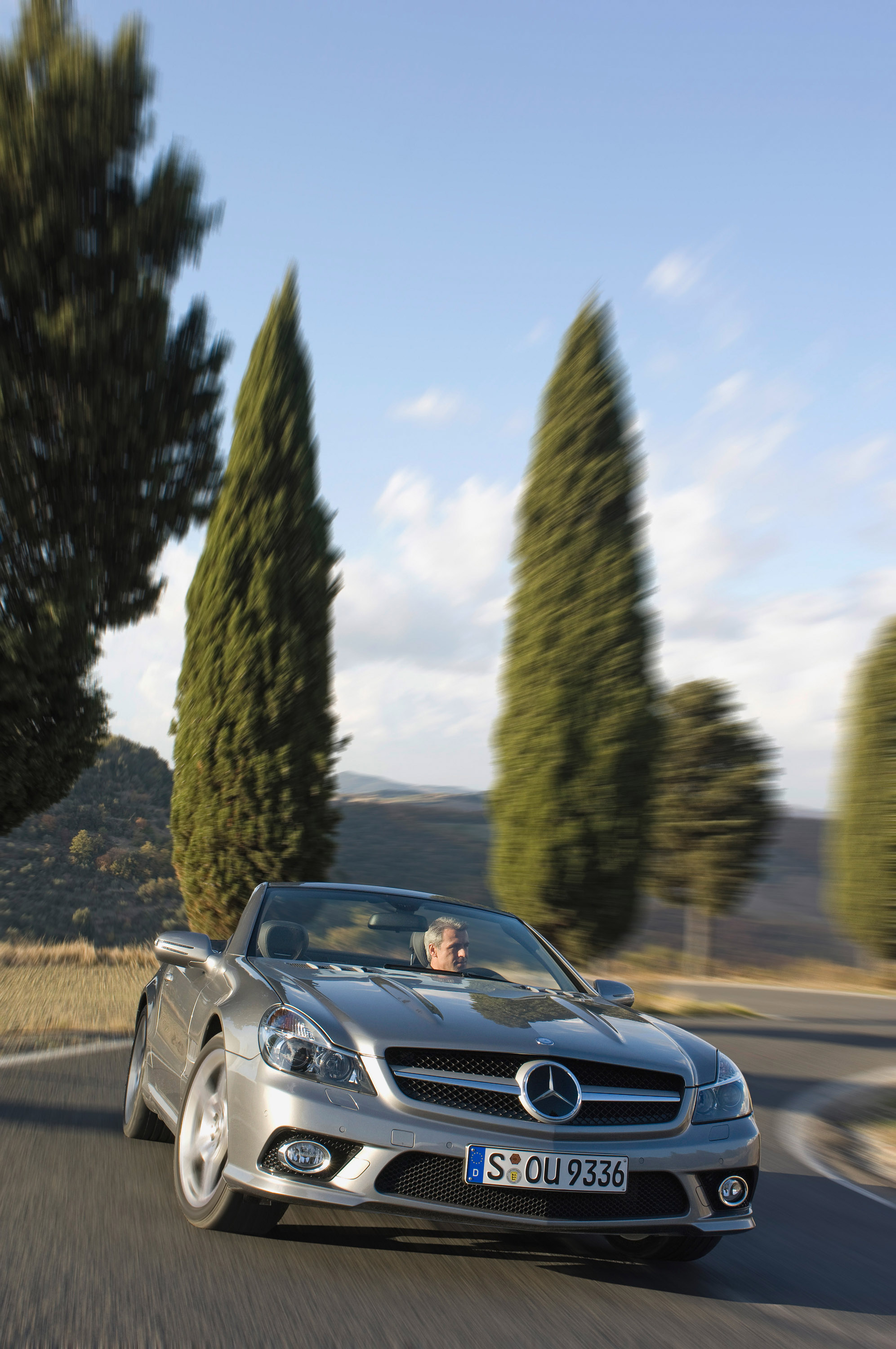 Mercedes-Benz SL 350