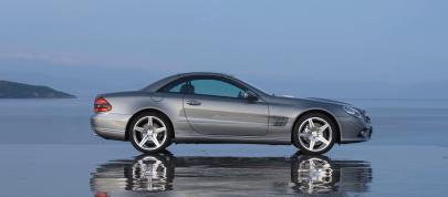 Mercedes-Benz SL 350 (2007) - picture 4 of 16