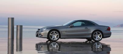 Mercedes-Benz SL 350 (2007) - picture 12 of 16