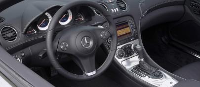 Mercedes-Benz SL 350 (2007) - picture 15 of 16