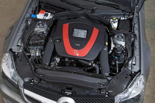 Mercedes-Benz SL 350 (2007) - picture 16 of 16