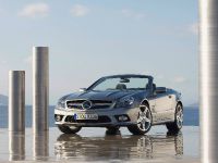 Mercedes-Benz SL 350 (2007) - picture 1 of 16
