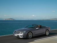 Mercedes-Benz SL 350 (2007) - picture 3 of 16