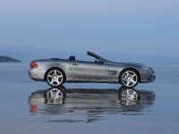 Mercedes-Benz SL 350 (2007) - picture 6 of 16