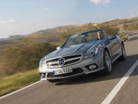Mercedes-Benz SL 350 (2007)