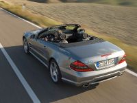 Mercedes-Benz SL 350 (2007)