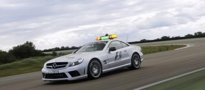Mercedes-Benz SL 63 AMG Safety Car (2009) - picture 4 of 11