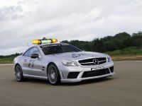 Mercedes-Benz SL 63 AMG Safety Car (2009) - picture 2 of 11