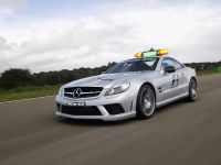Mercedes-Benz SL 63 AMG Safety Car (2009) - picture 3 of 11