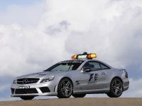 Mercedes-Benz SL 63 AMG Safety Car (2009) - picture 6 of 11