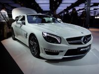 Mercedes-Benz SL 63 AMG Shanghai (2013)