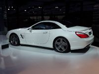 Mercedes-Benz SL 63 AMG Shanghai (2013) - picture 2 of 2