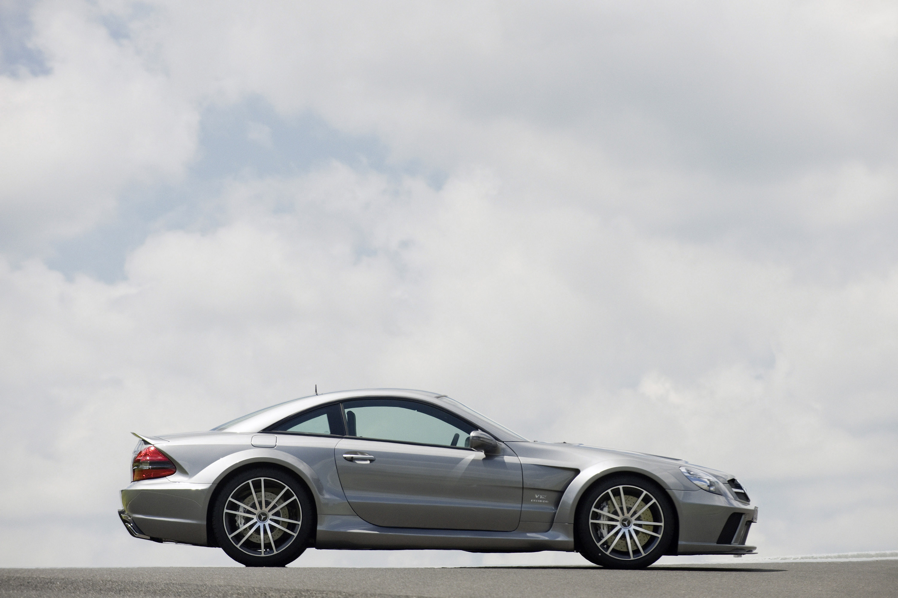 Mercedes-Benz SL 65 AMG Black Series