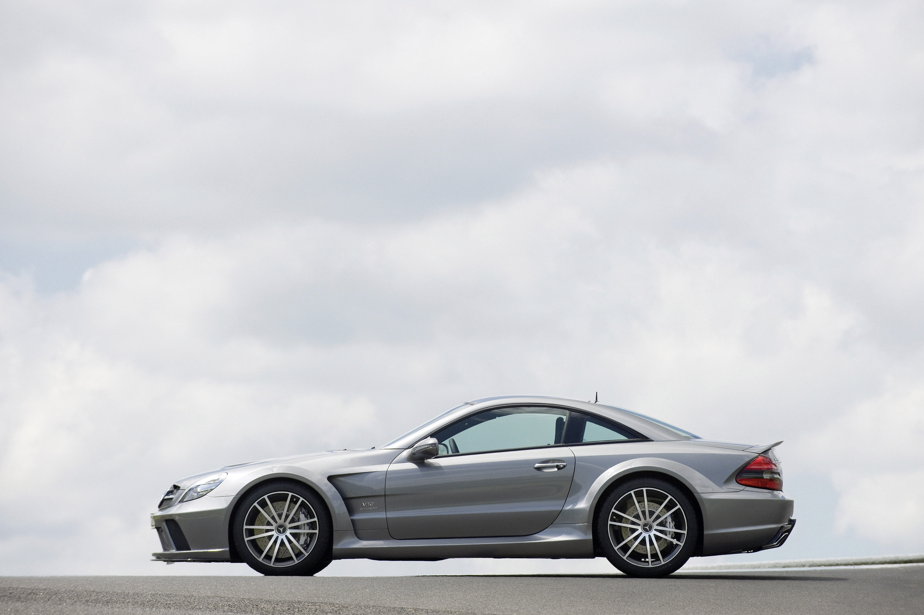 Mercedes-Benz SL 65 AMG Black Series