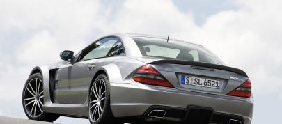 Mercedes-Benz SL 65 AMG Black Series (2009) - picture 4 of 29