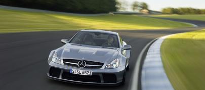 Mercedes-Benz SL 65 AMG Black Series (2009) - picture 7 of 29