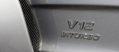 Mercedes-Benz SL 65 AMG Black Series (2009) - picture 20 of 29