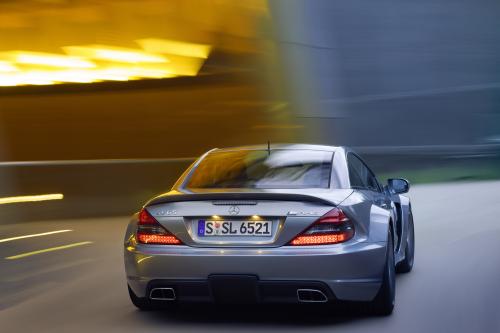 Mercedes-Benz SL 65 AMG Black Series (2009) - picture 8 of 29