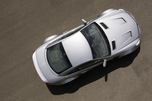 Mercedes-Benz SL 65 AMG Black Series (2009) - picture 17 of 29