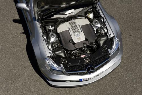 Mercedes-Benz SL 65 AMG Black Series (2009) - picture 25 of 29