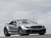 Mercedes-Benz SL 65 AMG Black Series (2009) - picture 2 of 29