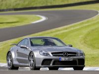 Mercedes-Benz SL 65 AMG Black Series (2009) - picture 5 of 29